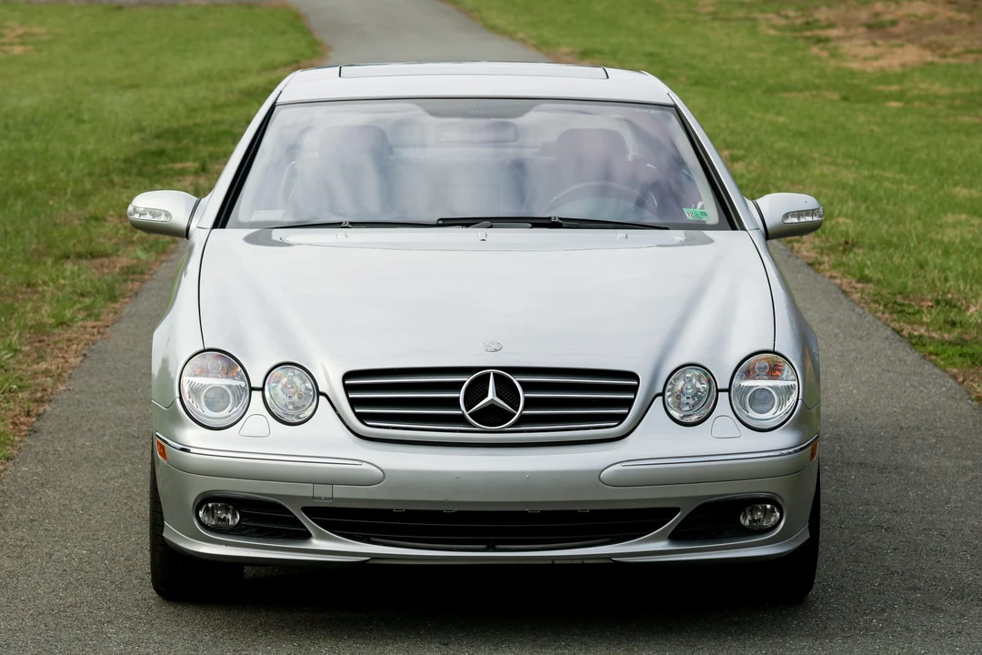 2005 Mercedes-Benz C215 CL-Class - Image 5 of 31