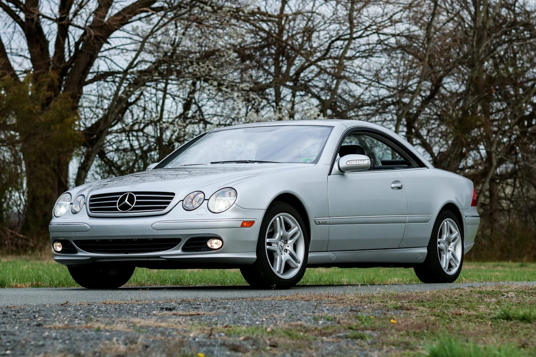 2005 Mercedes-Benz C215 CL-Class - Image 2 of 31