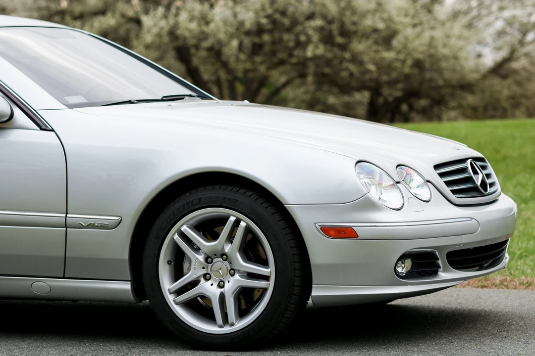 2005 Mercedes-Benz C215 CL-Class - Image 26 of 31