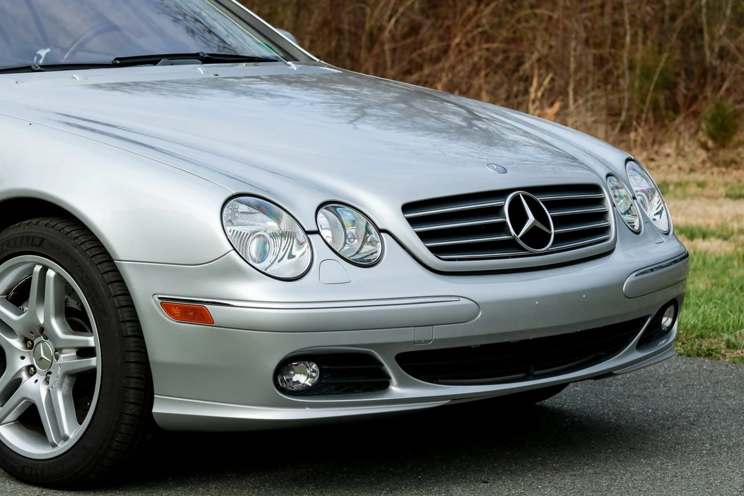 2005 Mercedes-Benz C215 CL-Class - Image 27 of 31
