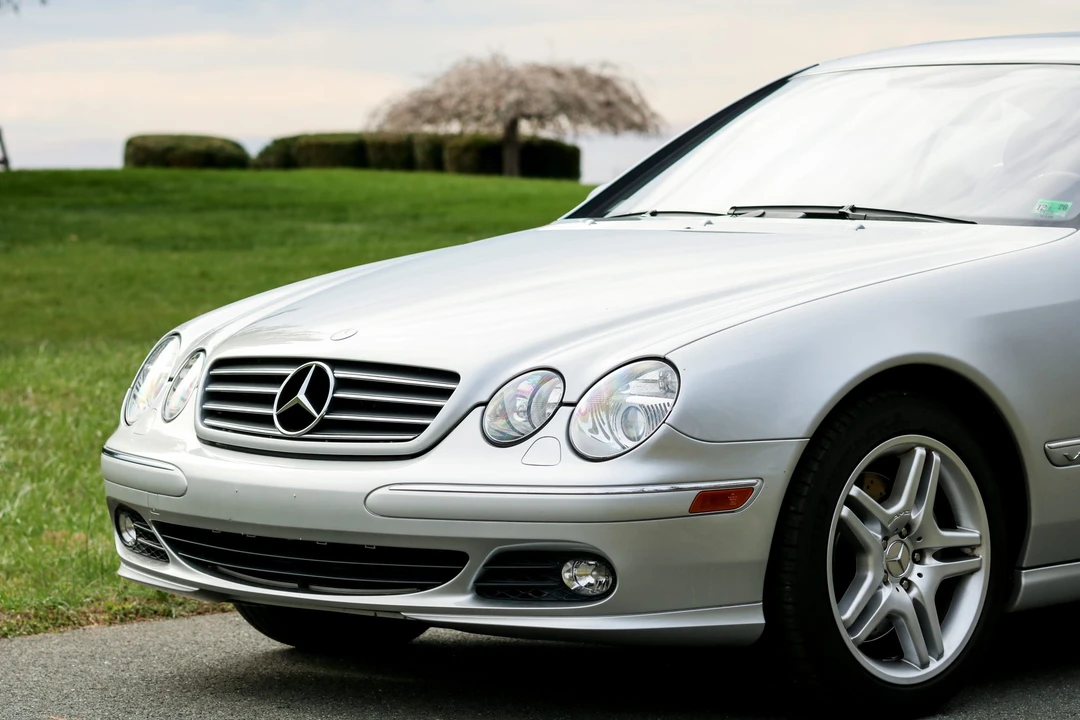 2005 Mercedes-Benz C215 CL-Class - Image 28 of 31