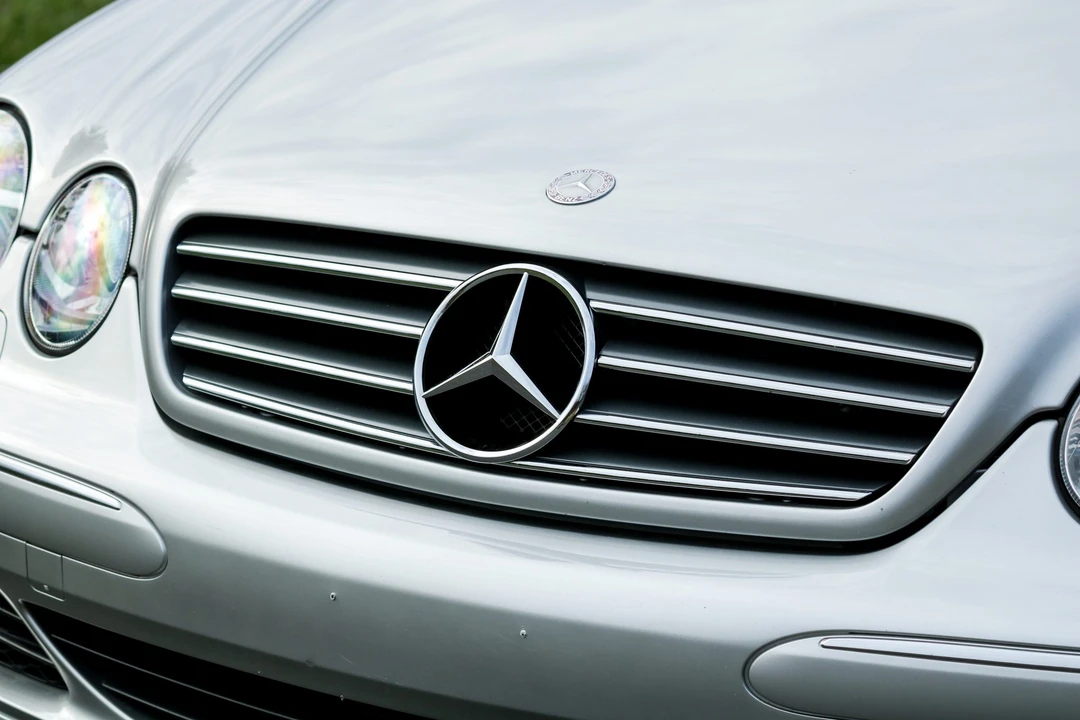 2005 Mercedes-Benz C215 CL-Class - Image 31 of 31