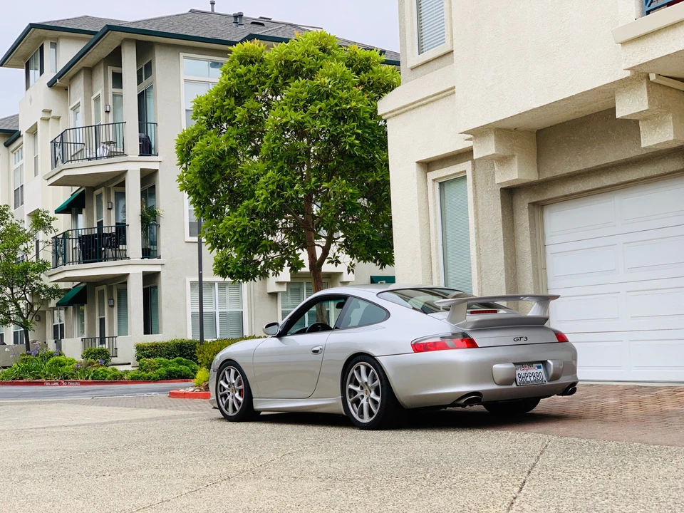 2005 Porsche 996 GT3 - Image 15 of 31