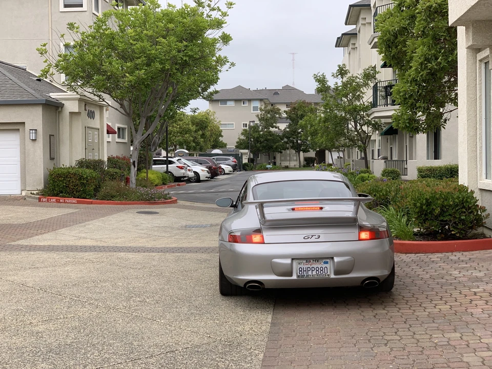 2005 Porsche 996 GT3 - Image 17 of 31