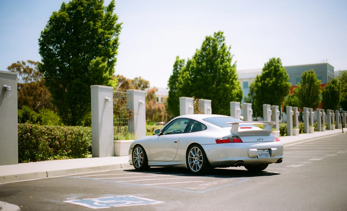 2005 Porsche 996 GT3 - Image 14 of 31