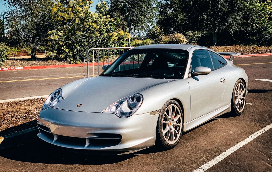 2005 Porsche 996 GT3 - Image 13 of 31