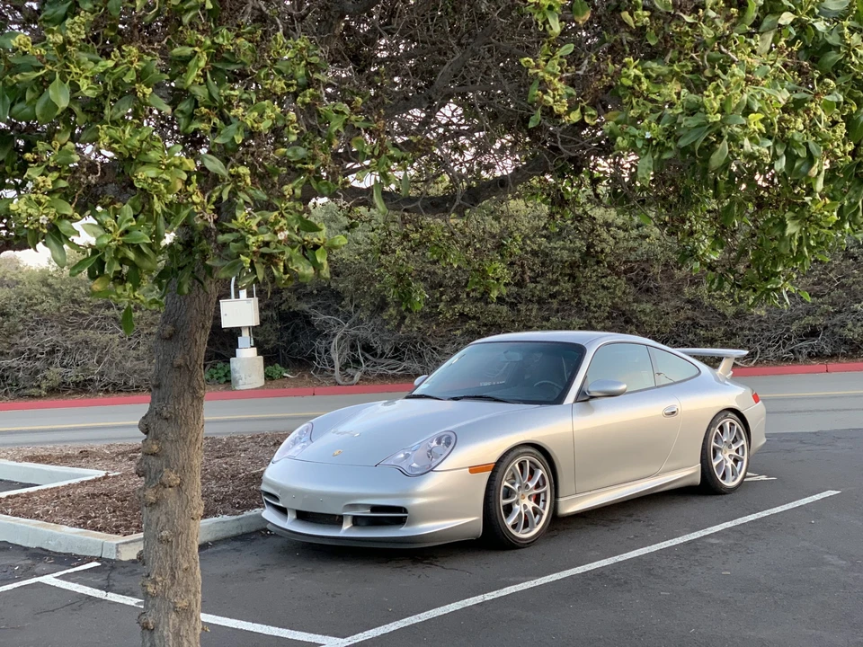 2005 Porsche 996 GT3 - Image 12 of 31