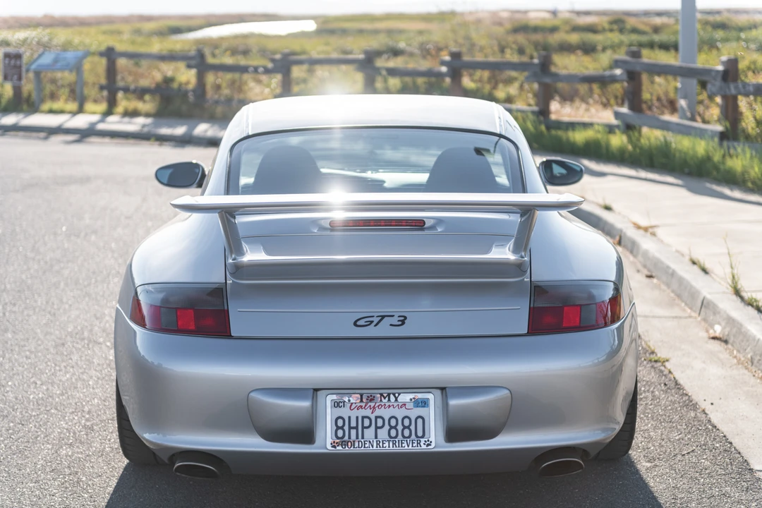 2005 Porsche 996 GT3 - Image 5 of 31