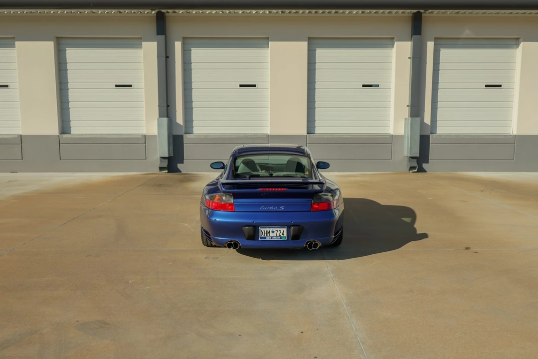 2005 Porsche 996 Turbo - Image 18 of 31