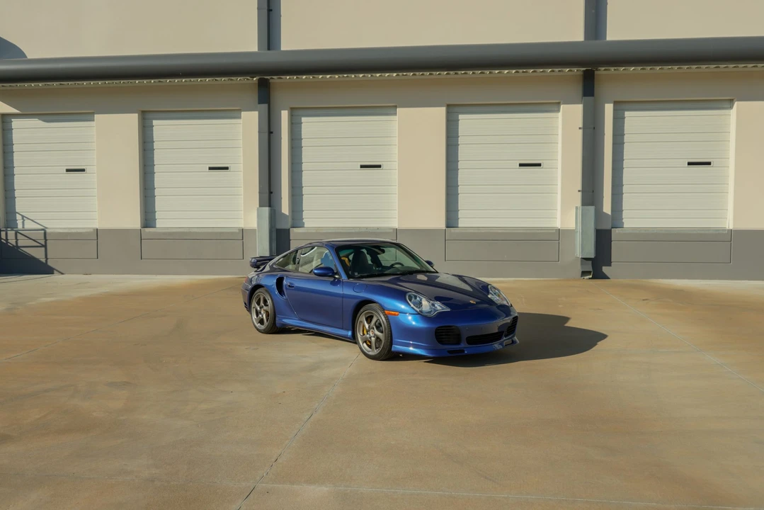 2005 Porsche 996 Turbo - Image 6 of 31