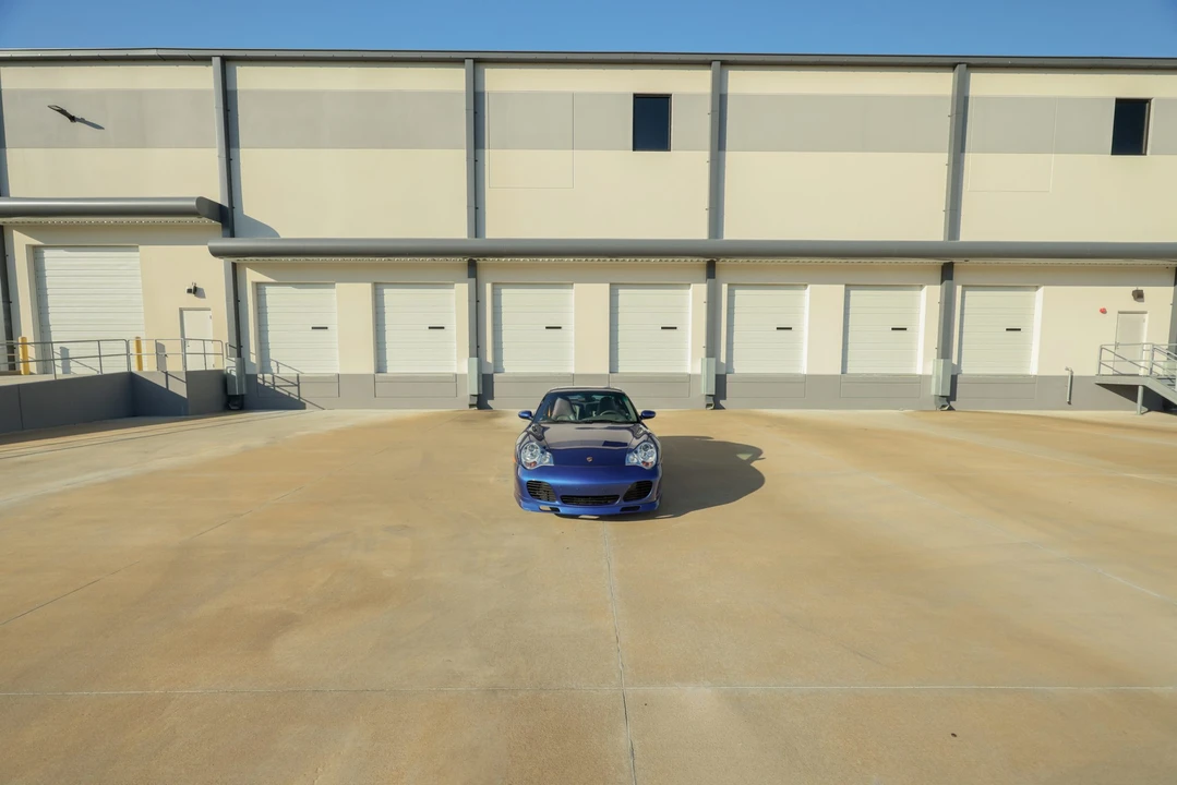 2005 Porsche 996 Turbo - Image 3 of 31