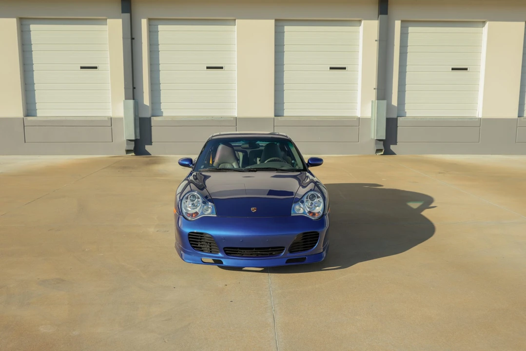 2005 Porsche 996 Turbo - Image 5 of 31