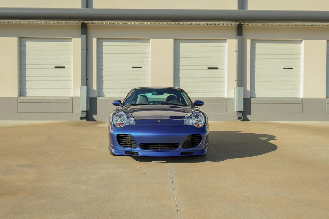 2005 Porsche 996 Turbo - Image 4 of 31
