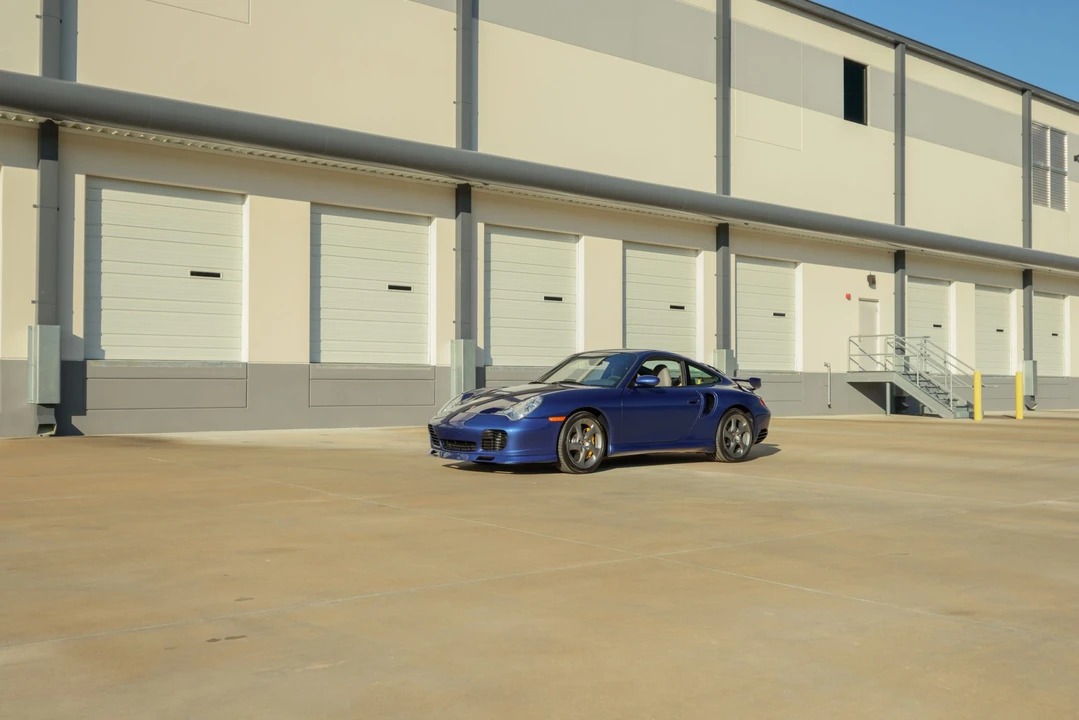 2005 Porsche 996 Turbo - Image 2 of 31