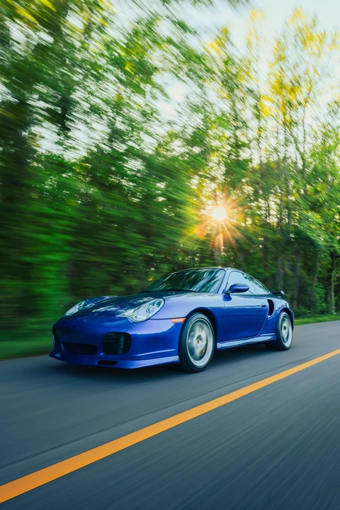 2005 Porsche 996 Turbo - Image 31 of 31