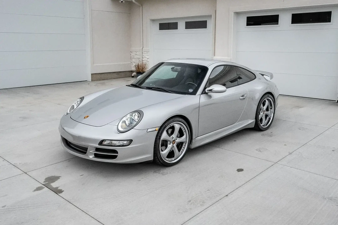 2005 Porsche 997 Carrera - Image 1 of 6