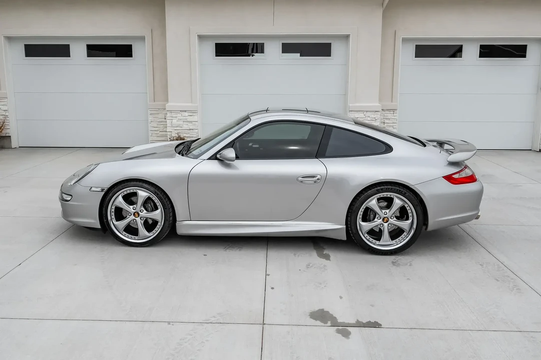 2005 Porsche 997 Carrera - Image 2 of 6