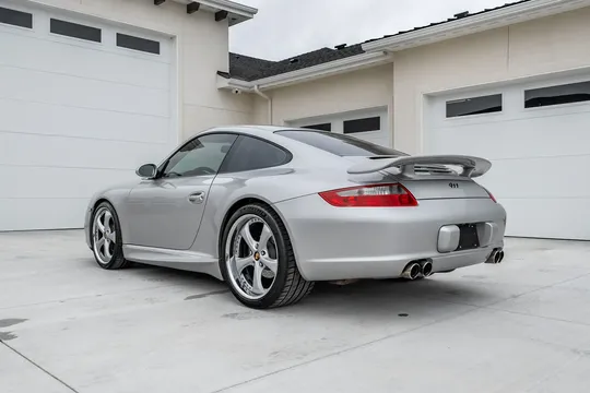 2005 Porsche 997 Carrera - Image 3 of 6