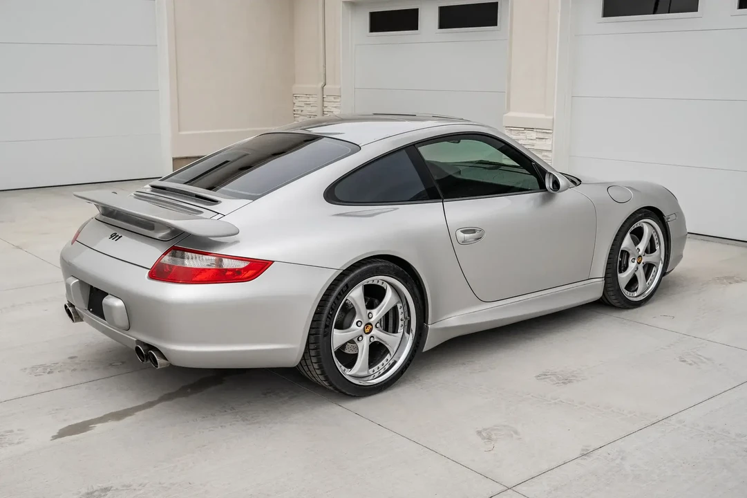 2005 Porsche 997 Carrera - Image 6 of 6