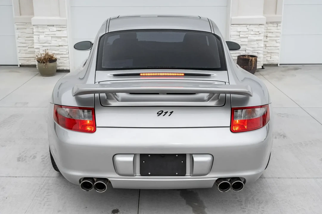 2005 Porsche 997 Carrera - Image 4 of 6