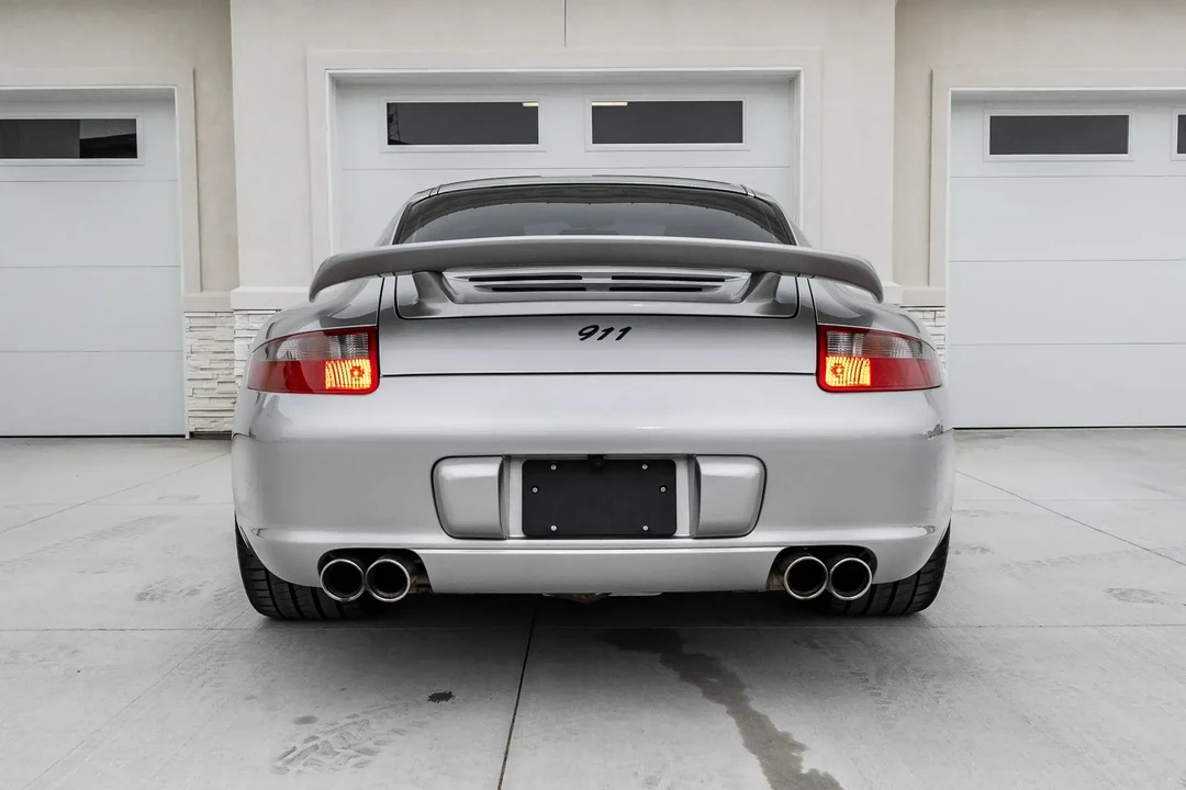 2005 Porsche 997 Carrera - Image 5 of 6