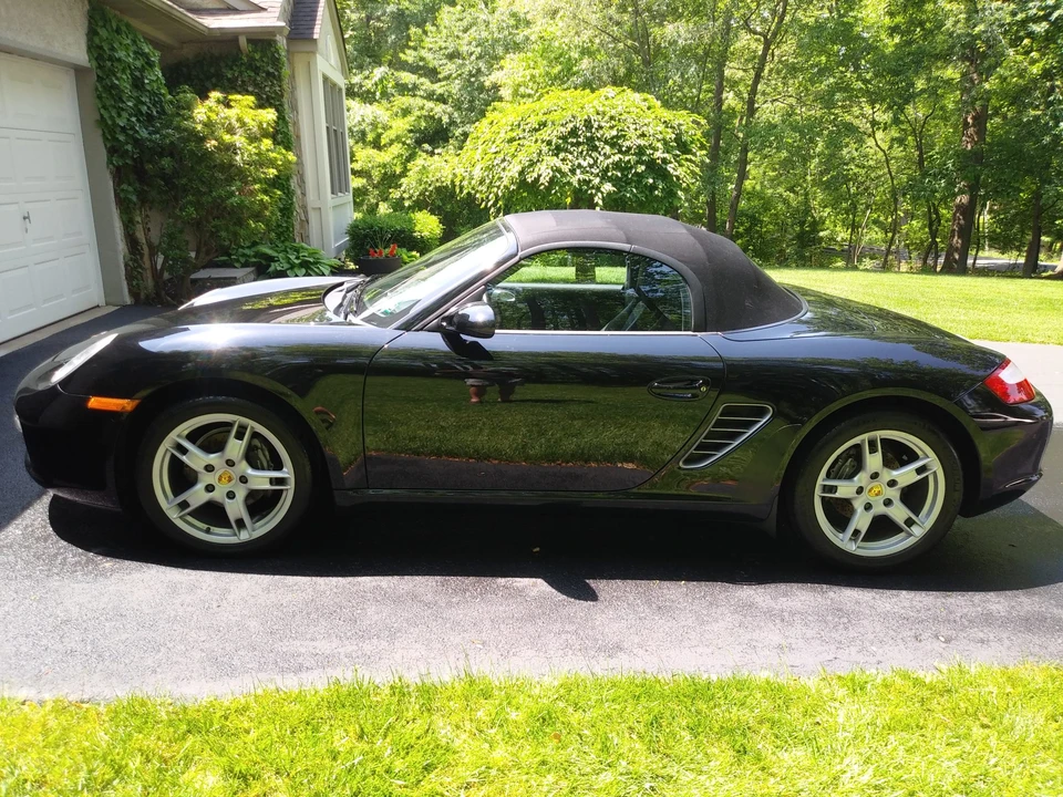 2005 Porsche 987 Boxster - Image 21 of 31