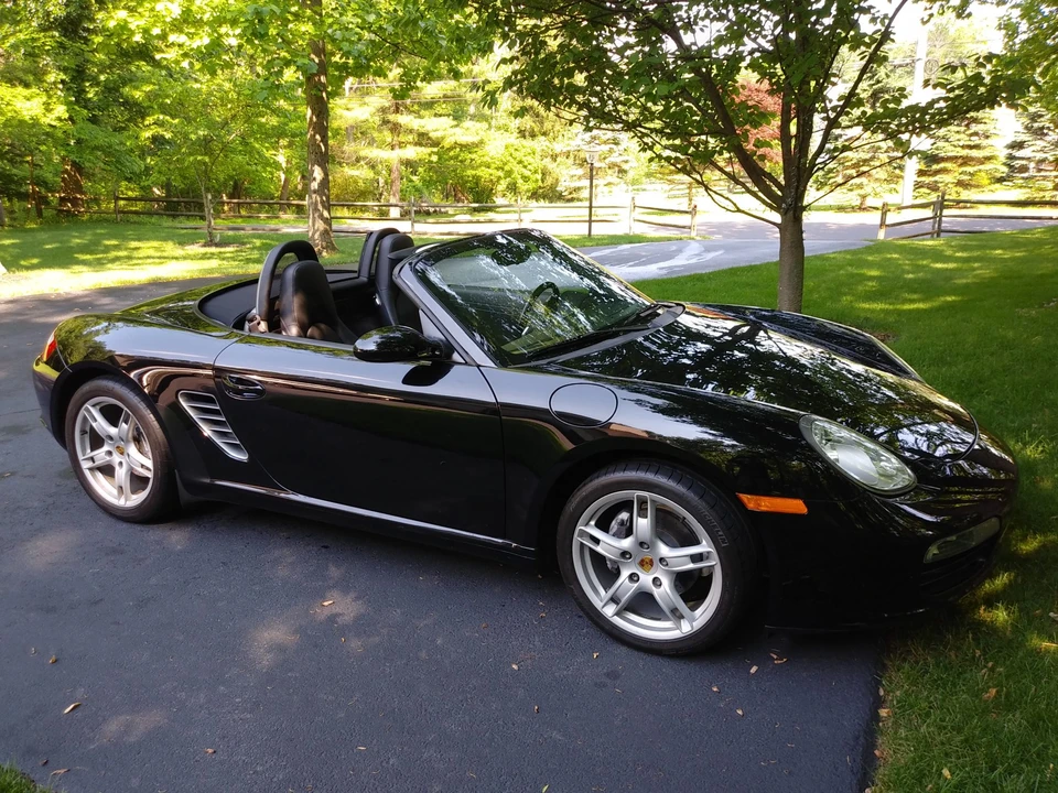 2005 Porsche 987 Boxster - Image 14 of 31