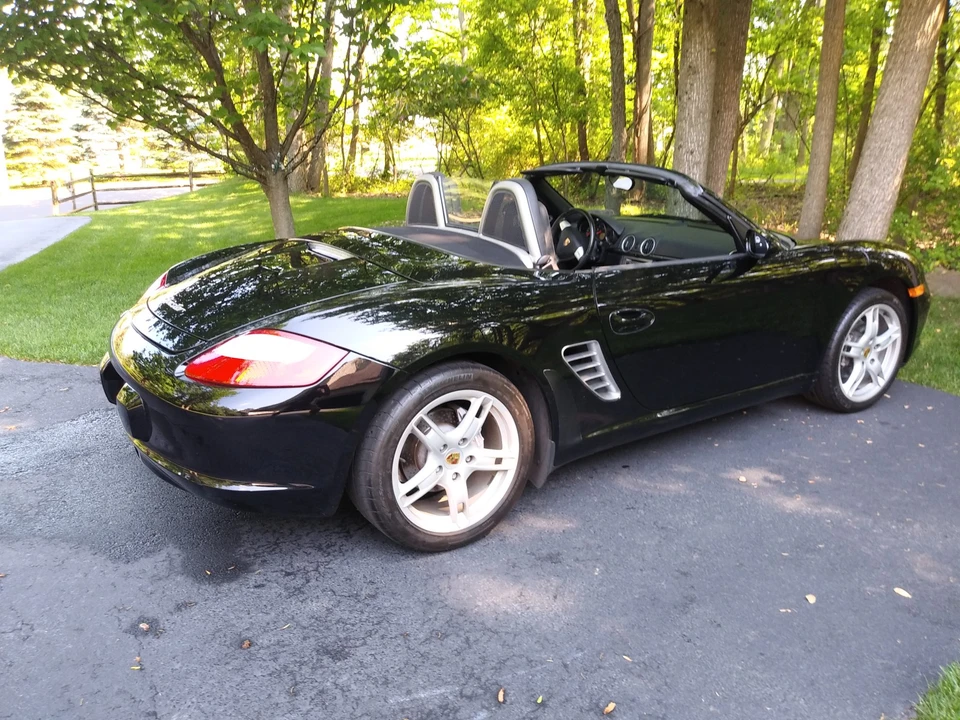 2005 Porsche 987 Boxster - Image 10 of 31