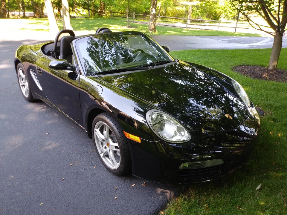 2005 Porsche 987 Boxster - Image 15 of 31