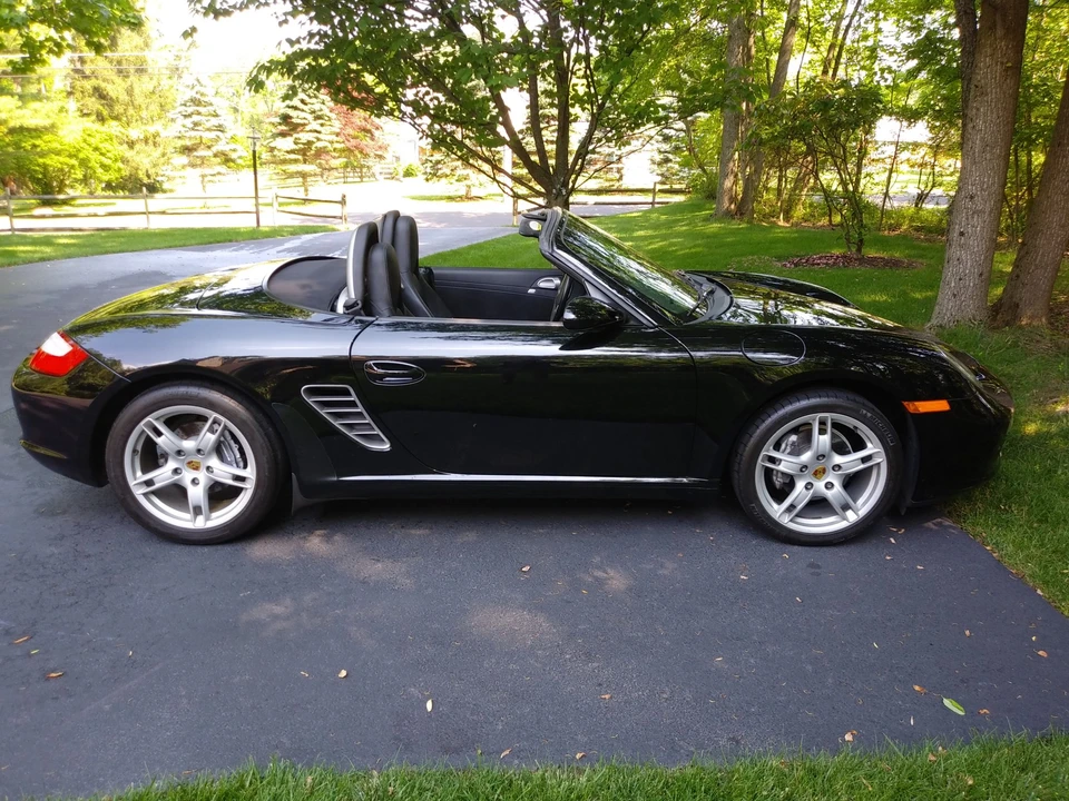 2005 Porsche 987 Boxster - Image 13 of 31