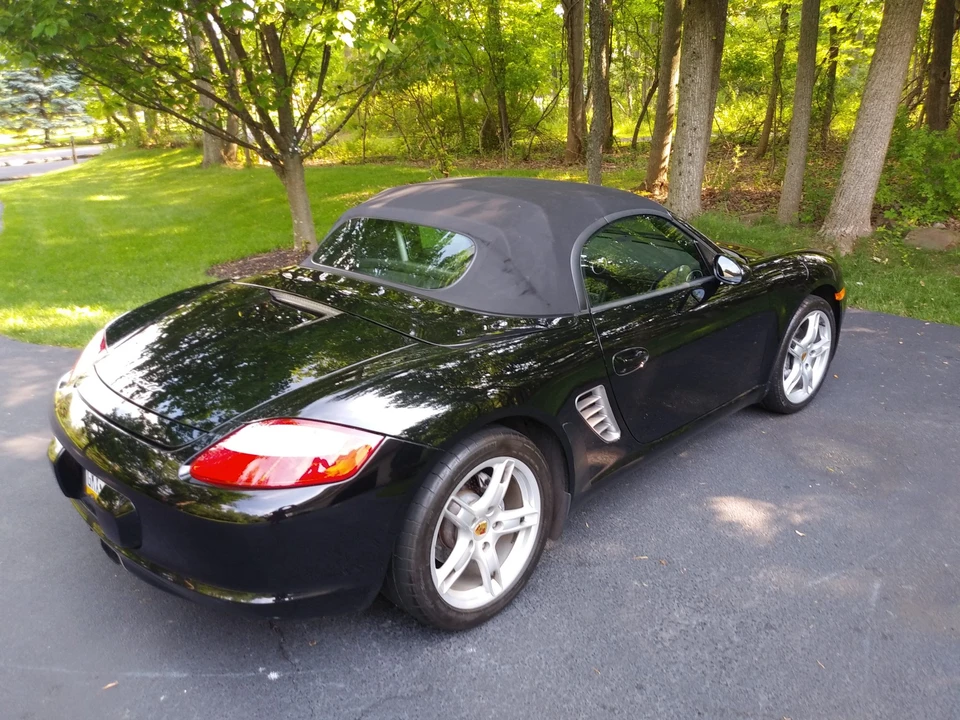 2005 Porsche 987 Boxster - Image 26 of 31