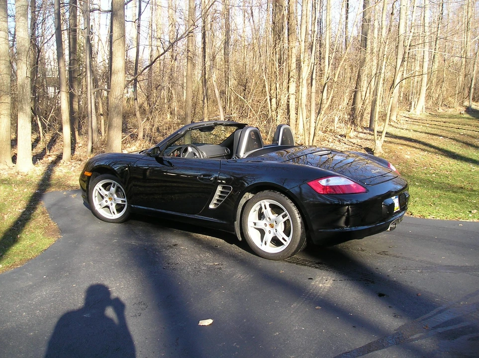2005 Porsche 987 Boxster - Image 9 of 31
