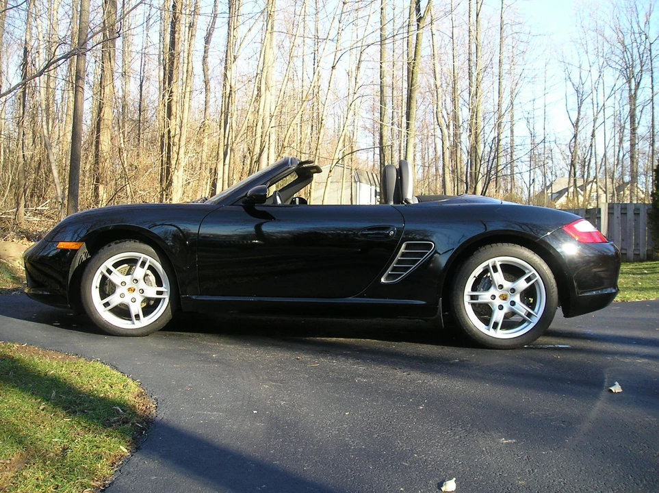 2005 Porsche 987 Boxster - Image 3 of 31