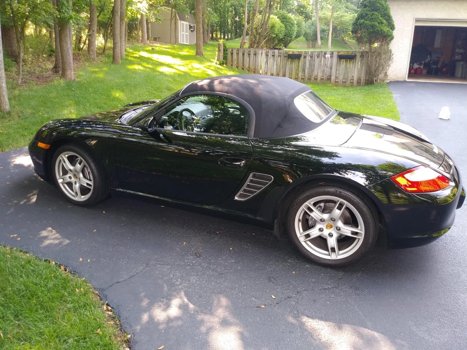 2005 Porsche 987 Boxster - Image 25 of 31