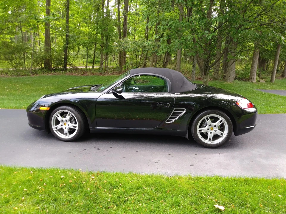 2005 Porsche 987 Boxster - Image 22 of 31