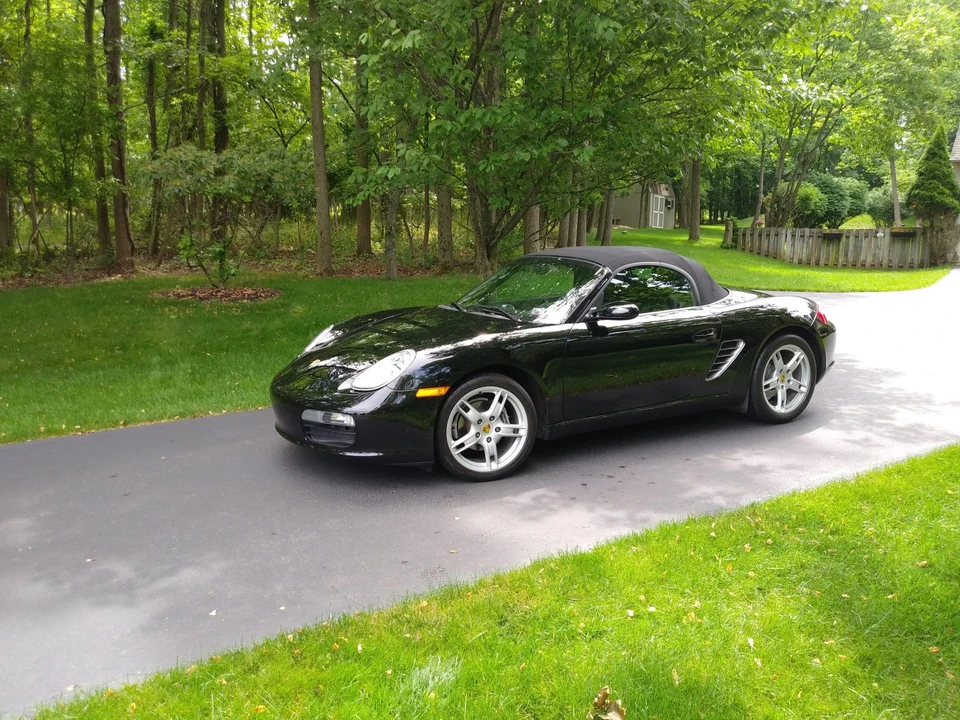 2005 Porsche 987 Boxster - Image 27 of 31