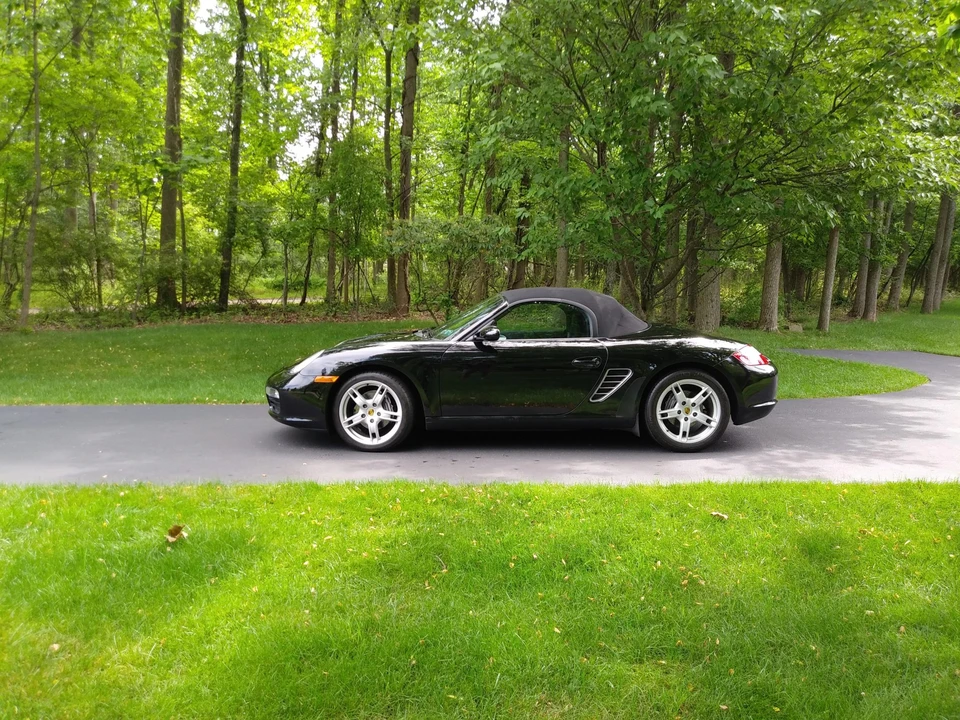 2005 Porsche 987 Boxster - Image 29 of 31