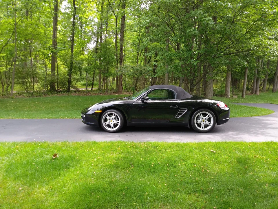 2005 Porsche 987 Boxster - Image 30 of 31