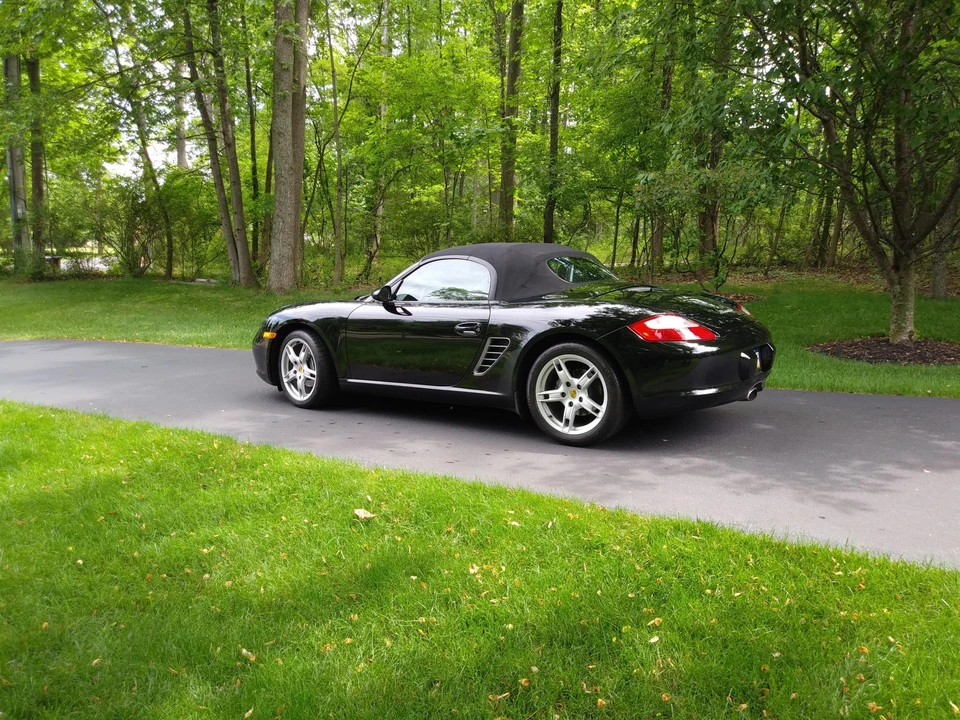 2005 Porsche 987 Boxster - Image 31 of 31