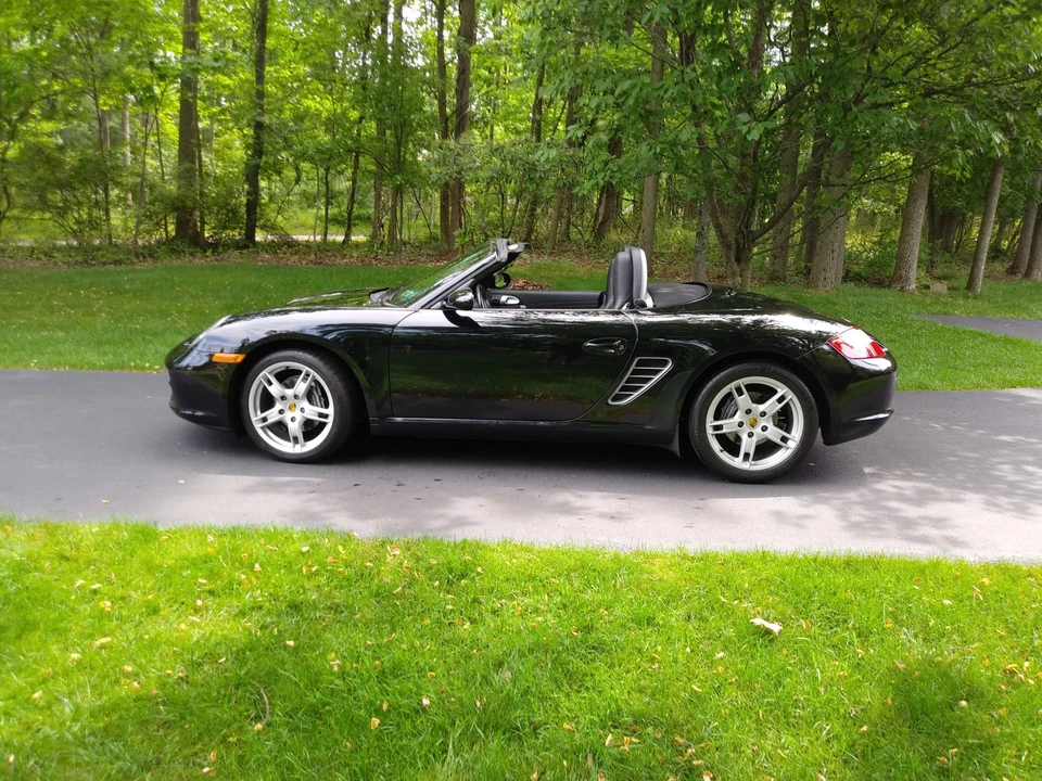 2005 Porsche 987 Boxster - Image 5 of 31