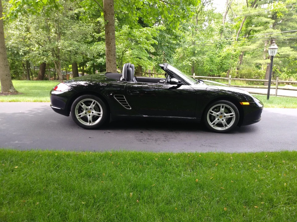 2005 Porsche 987 Boxster - Image 11 of 31