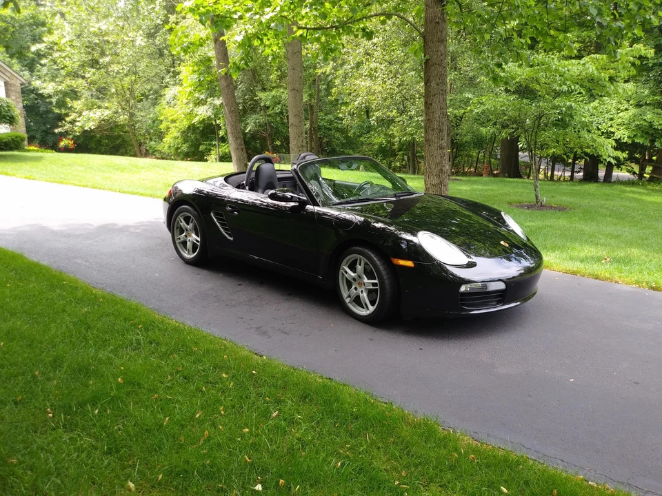 2005 Porsche 987 Boxster - Image 17 of 31