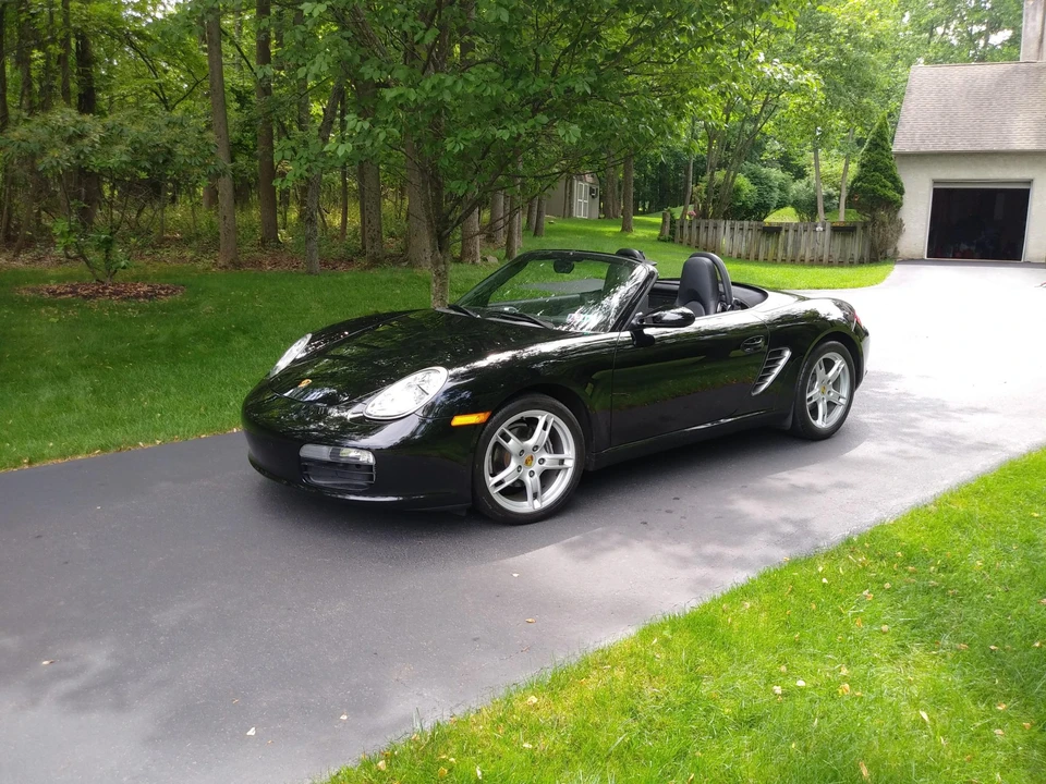 2005 Porsche 987 Boxster - Image 2 of 31