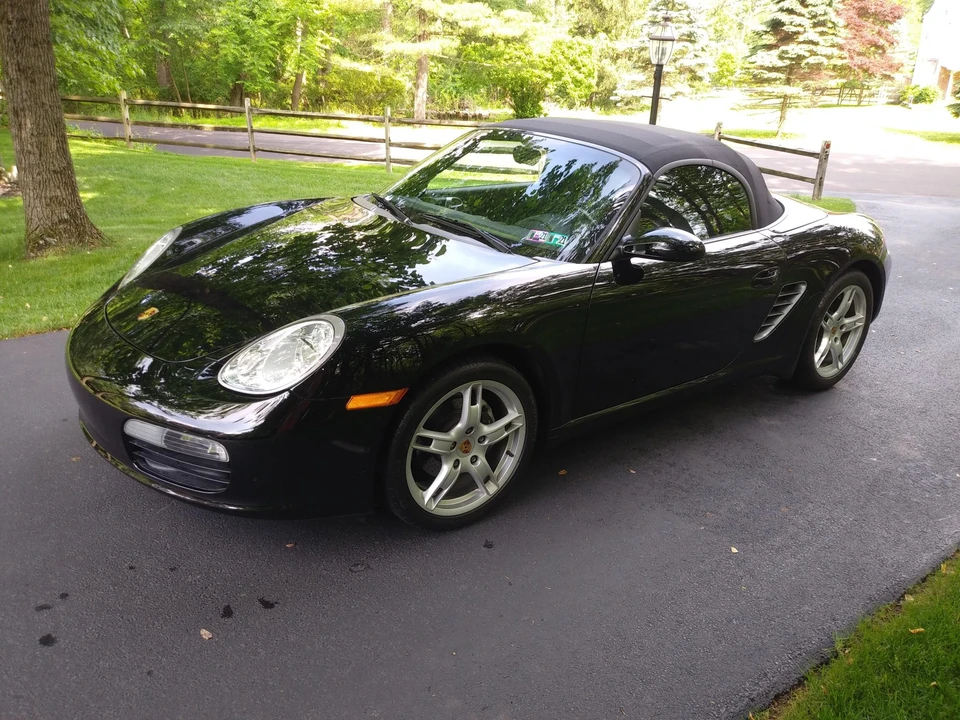 2005 Porsche 987 Boxster - Image 20 of 31