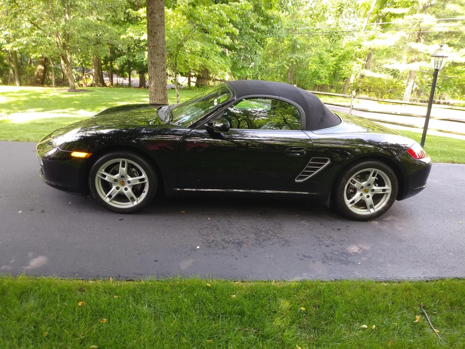 2005 Porsche 987 Boxster - Image 28 of 31