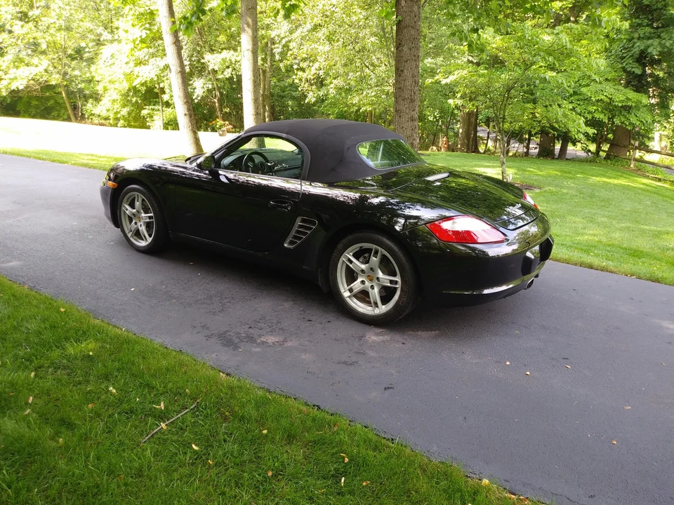 2005 Porsche 987 Boxster - Image 24 of 31