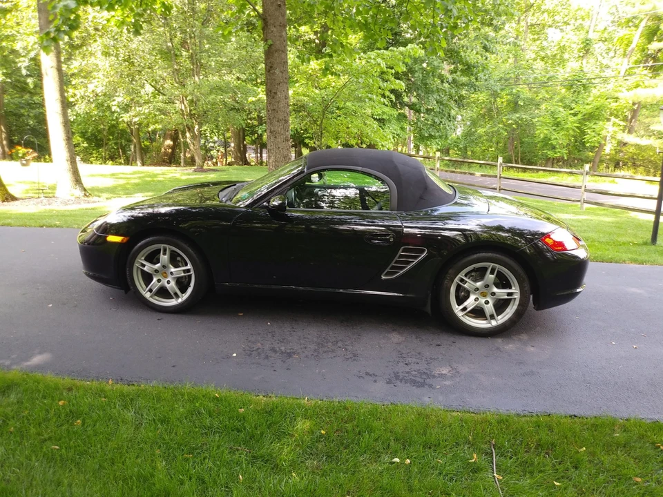 2005 Porsche 987 Boxster - Image 23 of 31