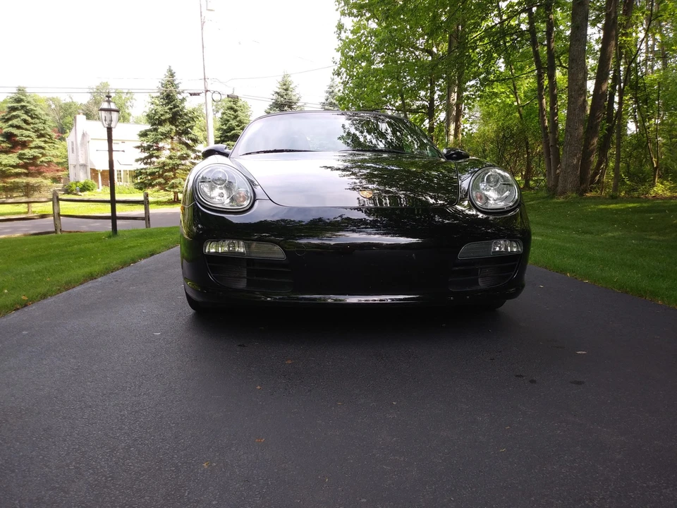2005 Porsche 987 Boxster - Image 19 of 31