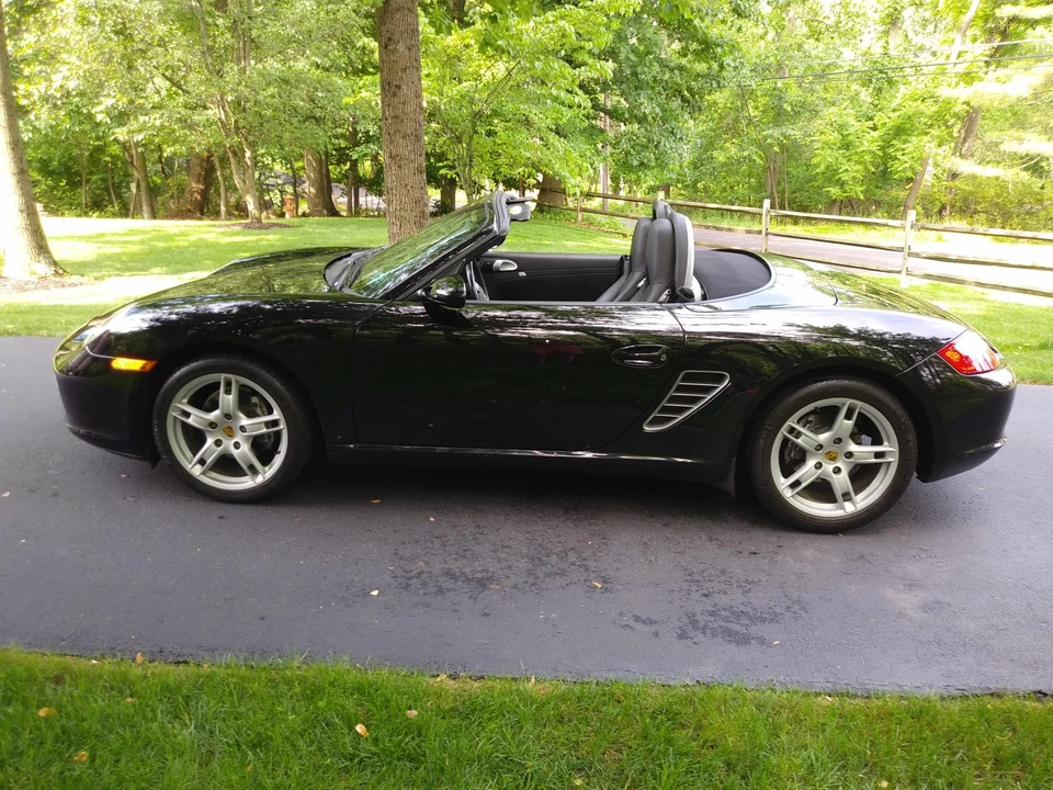 2005 Porsche 987 Boxster - Image 4 of 31