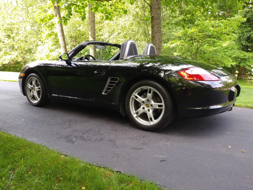 2005 Porsche 987 Boxster - Image 6 of 31